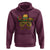 Cinco De Mayo Hoodie Funny Sombrero Face Fiesta Party Mexico Costume - Wonder Print Shop