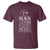 Pops The Man The Myth The Legend T Shirt Vintage Father's Day - Wonder Print Shop