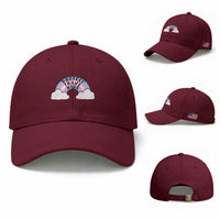 Funny Protect Trans Kids Baseball Cap LGBT Pride Rainbow