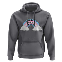 Funny Protect Trans Kids Hoodie LGBT Pride Rainbow