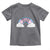 Funny Protect Trans Kids Toddler T Shirt LGBT Pride Rainbow