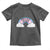 Funny Protect Trans Kids Toddler T Shirt LGBT Pride Rainbow