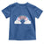 Funny Protect Trans Kids Toddler T Shirt LGBT Pride Rainbow