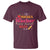 Funny Rizz Teacher T Shirt This Sigma Teacher Has Mad Rizz No Cap