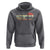 Funny Just Call Me Captoon Hoodie Pontoon Boat Captain