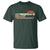 Funny Just Call Me Captoon T Shirt Pontoon Boat Captain
