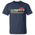 Funny Just Call Me Captoon T Shirt Pontoon Boat Captain