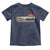 Funny Just Call Me Captoon Toddler T Shirt Pontoon Boat Captain
