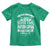 Funny I Never Dreamed Id Grow Up To Be A Super Cool Pontoon Captain Toddler T Shirt Pontoon Boat Captain