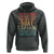 Funny I Never Dreamed Id Grow Up To Be A Sexy Boat Captain Hoodie Pontoon Boat Captain