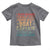 Funny I Never Dreamed Id Grow Up To Be A Sexy Boat Captain Toddler T Shirt Pontoon Boat Captain