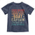 Funny I Never Dreamed Id Grow Up To Be A Sexy Boat Captain Toddler T Shirt Pontoon Boat Captain
