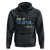Funny Dibs On The Captain Hoodie Boating Boat Lover Anchor