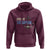 Funny Dibs On The Captain Hoodie Boating Boat Lover Anchor