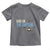 Funny Dibs On The Captain Toddler T Shirt Boating Boat Lover Anchor