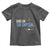 Funny Dibs On The Captain Toddler T Shirt Boating Boat Lover Anchor
