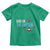 Funny Dibs On The Captain Toddler T Shirt Boating Boat Lover Anchor