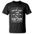 Funny Motor Boat Captain T Shirt Pontoon Boating Motor Boatin Lake