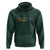 LGBTQ Gay Pride Hoodie Proud Dad Father's Day LGBT Flag - Wonder Print Shop