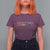 LGBTQ Gay Pride T Shirt For Women Proud Dad Father's Day LGBT Flag - Wonder Print Shop