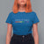 LGBTQ Gay Pride T Shirt For Women Proud Dad Father's Day LGBT Flag - Wonder Print Shop