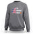 4th Of July BBQ Sweatshirt I'd Smoke That Barbecue Cook Pitmaster Grill Chef - Wonder Print Shop