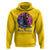 Cat Lover Hoodie Black Meowgic Pentagram Witchcraft Magic - Wonder Print Shop