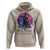 Cat Lover Hoodie Black Meowgic Pentagram Witchcraft Magic - Wonder Print Shop