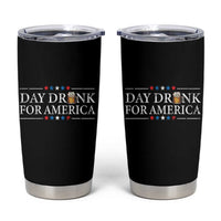 Funny 4th Of July Drinking Tumbler Cup Day Drunk For American - Wonder Print Shop