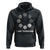 Checkers Lover Hoodie I Am Thinking Board Game Draughts Player - Wonder Print Shop