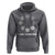 Checkers Lover Hoodie I Am Thinking Board Game Draughts Player - Wonder Print Shop