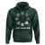 Checkers Lover Hoodie I Am Thinking Board Game Draughts Player - Wonder Print Shop