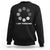 Checkers Lover Sweatshirt I Am Thinking Board Game Draughts Player - Wonder Print Shop