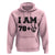 Funny 80th Birthday Hoodie I Am 79 Plus 80 Years Old Skull - Wonder Print Shop