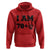Funny 80th Birthday Hoodie I Am 79 Plus 80 Years Old Skull - Wonder Print Shop