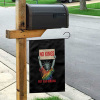 No Kings But Yas Queens Garden Flag Statue Of Liberty LGBTQ Pride Ally Pride
