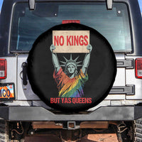 No Kings But Yas Queens Spare Tire Cover Statue Of Liberty LGBTQ Pride Ally Pride