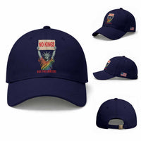 No Kings But Yas Queens Baseball Cap Statue Of Liberty LGBTQ Pride Ally Pride