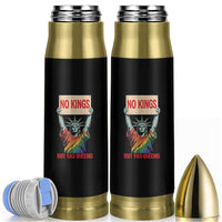 No Kings But Yas Queens Bullet Tumbler Statue Of Liberty LGBTQ Pride Ally Pride