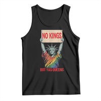 No Kings But Yas Queens Tank Top Statue Of Liberty LGBTQ Pride Ally Pride