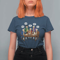 Founding Fathers 67 Bruh Sigma T Shirt For Women Funny US History Meme