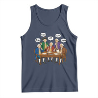 Founding Fathers 67 Bruh Sigma Tank Top Funny US History Meme
