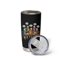 Founding Fathers 67 Bruh Sigma Tumbler Cup Funny US History Meme