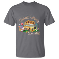 School Bus Driver T Shirt Student Delivery Specialist - Wonder Print Shop