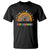 We Are Hungry For Learning T Shirt Back To School Rainbow Caterpillar Apple - Wonder Print Shop