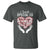 Special Ed Teacher T Shirt If You Think My Hands Are Full You Should See My Heart - Wonder Print Shop