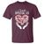 Special Ed Teacher T Shirt If You Think My Hands Are Full You Should See My Heart - Wonder Print Shop