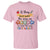 Special Ed Teacher T Shirt We Teach The Way They Learn SPED - Wonder Print Shop