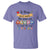 Special Ed Teacher T Shirt We Teach The Way They Learn SPED - Wonder Print Shop