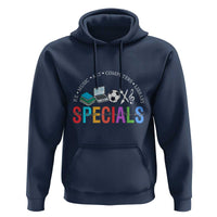 Special Teacher Hoodie School Subjects The Best Part Of The Day - Wonder Print Shop